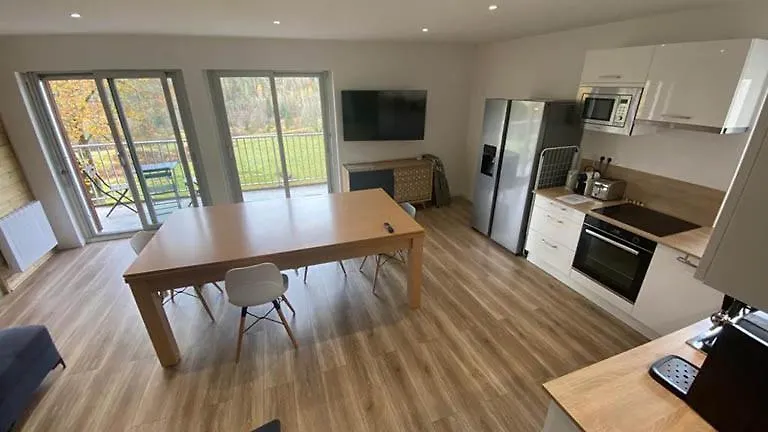 Lelexine Apartment France